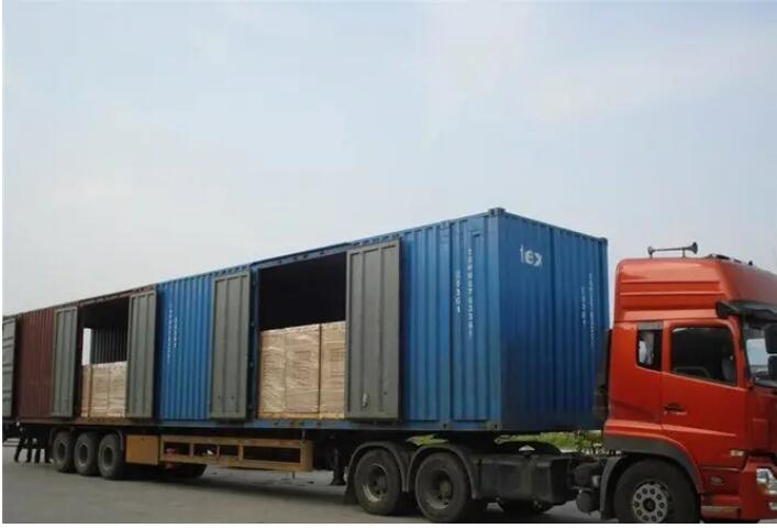 厦门到朗县整车运输