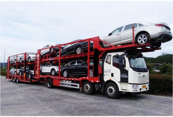 厦门到朗县轿车托运